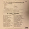 <tc>Charlie Parker - The Magnificent Charlie Parker (Vinyle jaune)</tc>