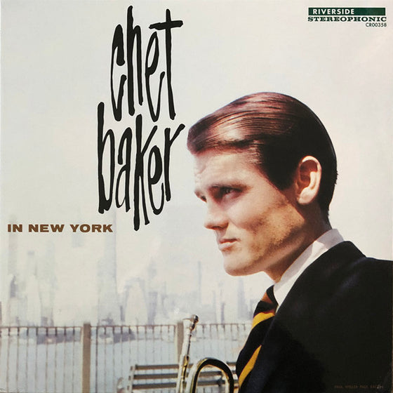 Chet Baker In New York