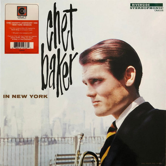 <tc>Chet Baker In New York</tc>