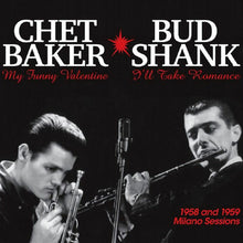  Chet Baker, Bud Shank – 1958 And 1959 Milano Sessions