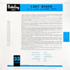 Chet Baker and his Quintet with Bobby Jaspar – Chet Baker in Paris, Vol 3 (Mono)