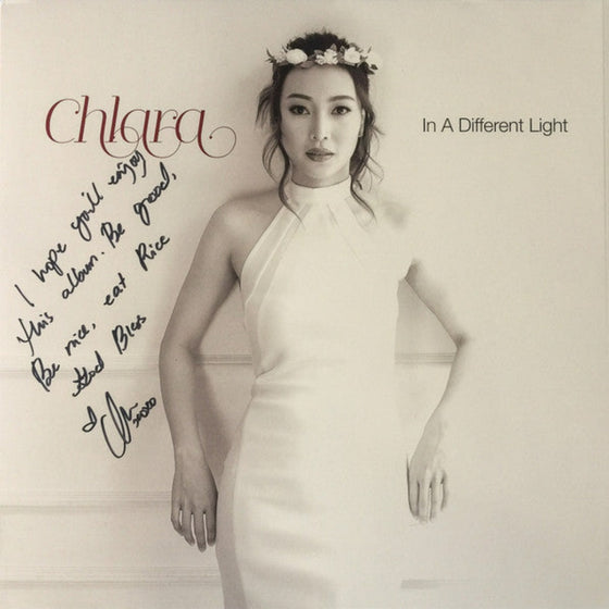 Chlara – In A Different Light