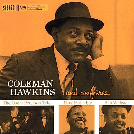 <transcy>Coleman Hawkins and Confreres (2LP, 45 tours, 200g)</transcy>