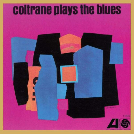 <transcy>John Coltrane - Coltrane Plays The Blues (2LP, 45 tours)</transcy>