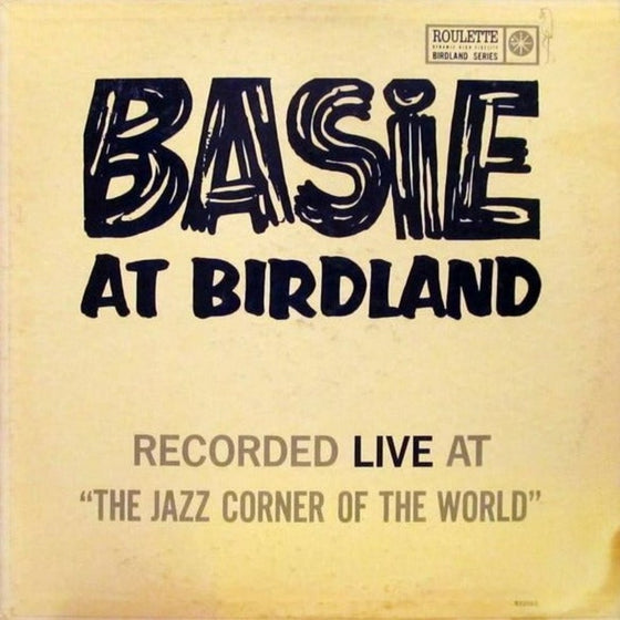 Count Basie - Basie At Birdland (2LP)