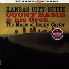  Count Basie & His Orchestra - Kansas City Suite (The Music Of Benny Carter)