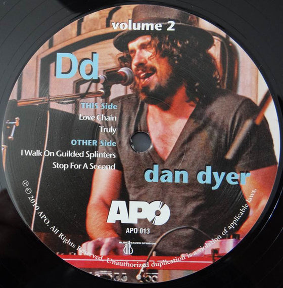 Dan Dyer - Volume 2 (D2D)