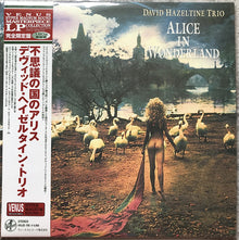  <transcy>David Hazeltine Trio - Alice In Wonderland (Edition japonaise)</transcy>
