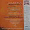 Davide Palladin Trio - Gentle Art Of Love (Japanese edition)