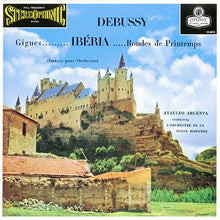  <transcy>Debussy - Images pour Orchestre - Ataulfo Argenta</transcy>