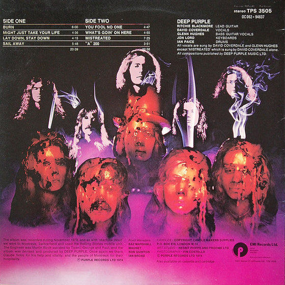 <transcy>Deep Purple - Burn</transcy>