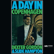  Dexter Gordon - A Day In Copenhagen