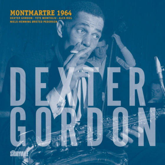 Dexter Gordon - Montmartre 1964
