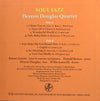 Dezron Douglas Quartet - Soul Jazz  (Japanese edition)