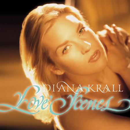 <transcy>Diana Krall - Love Scenes (2LP, 45 tours)</transcy>
