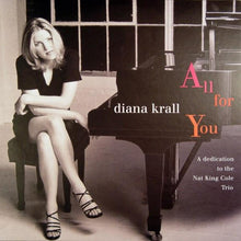  <transcy>Diana Krall – All For You (2LP, 45 tours)</transcy>