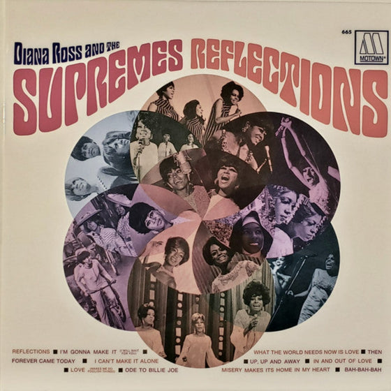 Diana Ross and The Supremes – Reflections (Mono)