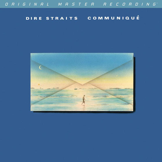 Dire Straits - Communique (2LP, Ultra Analog, Half-speed Mastering, 45 RPM)