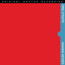  Dire Straits - Making Movies (2LP, Ultra Analog, Half-speed Mastering, 45 RPM)