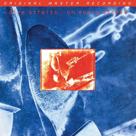 Dire Straits – On Every Street (Hybrid SACD)