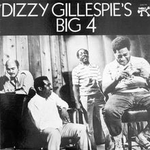  Dizzy Gillespie's Big 4 (2LP, 45RPM)