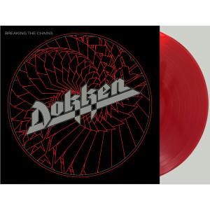 <transcy>Dokken - Breaking The Chains (vinyle rouge translucide)</transcy>
