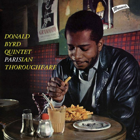 Donald Byrd Quintet – Parisian Thoroughfare (Byrd in Paris Volume 2) (Mono)