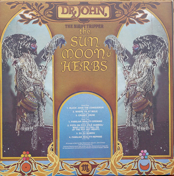 <transcy>Dr. John - The Sun, Moon & Herbs</transcy>