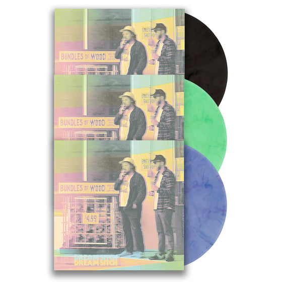 Dream Sitch - Dream Sitch (Random color vinyl)
