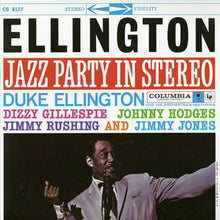  Duke Ellington - Jazz Party (2LP, 45RPM)