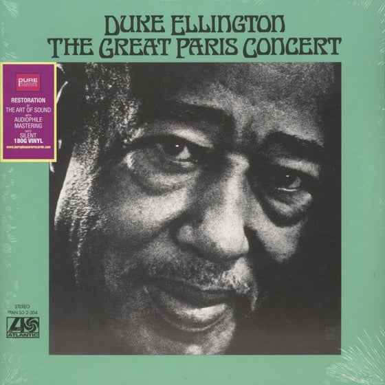 Duke Ellington - The Great Paris Concert (2LP)