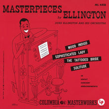  Duke Ellington - Masterpieces (2LP, 45RPM, Mono)