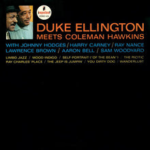  <transcy>Duke Ellington Meets Coleman Hawkins (1LP, 33 tous)</transcy>