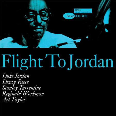 <tc>Duke Jordan – Flight To Jordan (2LP, 45 tours)</tc>