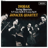 Dvořák - String Quartets op.96 & op.34 - Janácek Quartet