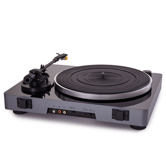 Turntable ELAC MIRACORD 50 (Clamp not included)