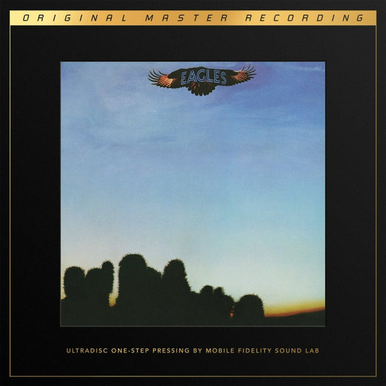 Eagles - Eagles (2LP, Box set, 1STEP, 45 RPM, SuperVinyl)