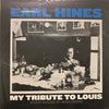Earl Hines - My Tribute To Louis: Piano Solos