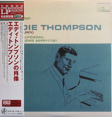  Eddie Thompson - A Jazz Portrait of Eddie Thompson (Japanese edition)