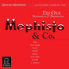 <transcy>Eiji Oue – Mephisto & Co - Liszt, Mussorgsky, Franck, Dukas, ... (2LP, 45 tours, 200g, Half-speed Mastering)</transcy>