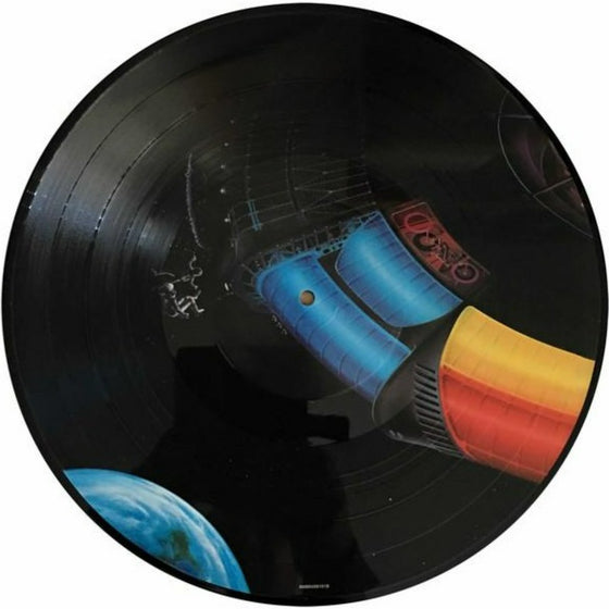 Electric Light Orchestra - Out of the Blue (2LP, Picture Disc)
