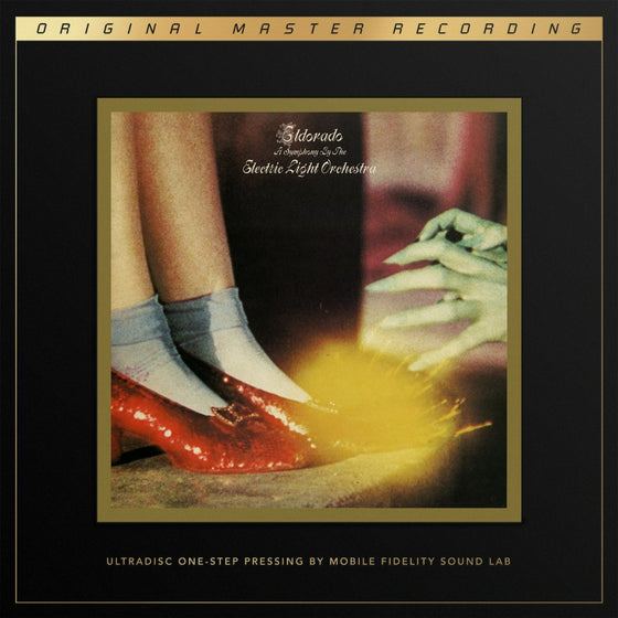 Electric Light Orchestra – Eldorado (2LP, 45RPM, Box set, 1STEP, SuperVinyl)