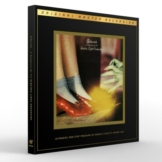 Electric Light Orchestra – Eldorado (2LP, 45RPM, Box set, 1STEP, SuperVinyl)