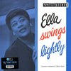 <transcy>Ella Fitzgerald – Ella Swings Lightly (2LP, 45 tours)</transcy>