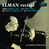 Elman Recital - Bach, Handel, Vitali, Sammartini