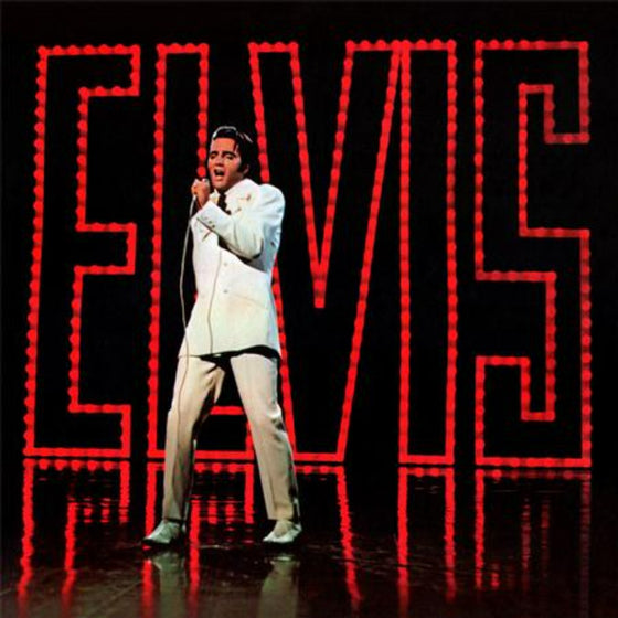 Elvis Presley - Elvis-NBC TV (Mono)
