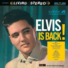  Elvis Presley - Elvis Is Back