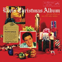  <transcy>Elvis Presley - Elvis' Christmas Album (Mono)</transcy>