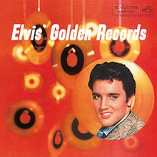  <transcy>Elvis Presley - Elvis' Golden Records (Speaker Corners, vinyle noir, Mono)</transcy>