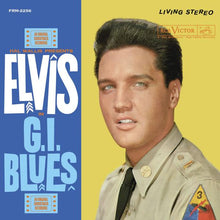  <transcy>Elvis Presley - G.I. Blues (Vinyle jaune)</transcy>
